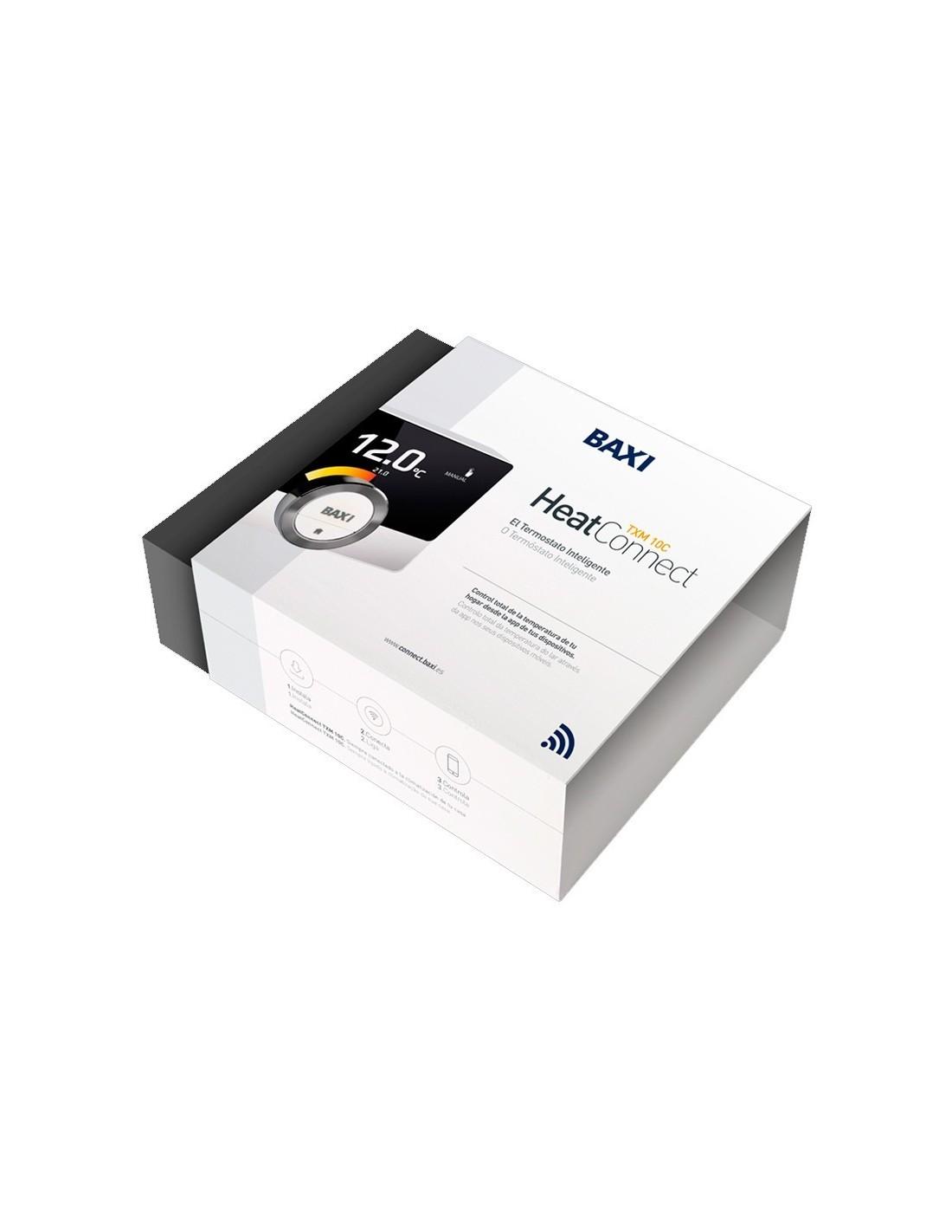 Θερμοστάτης με WiFi Baxi TXM-10C με αναφορά 7652304 από τη μάρκα BAXI