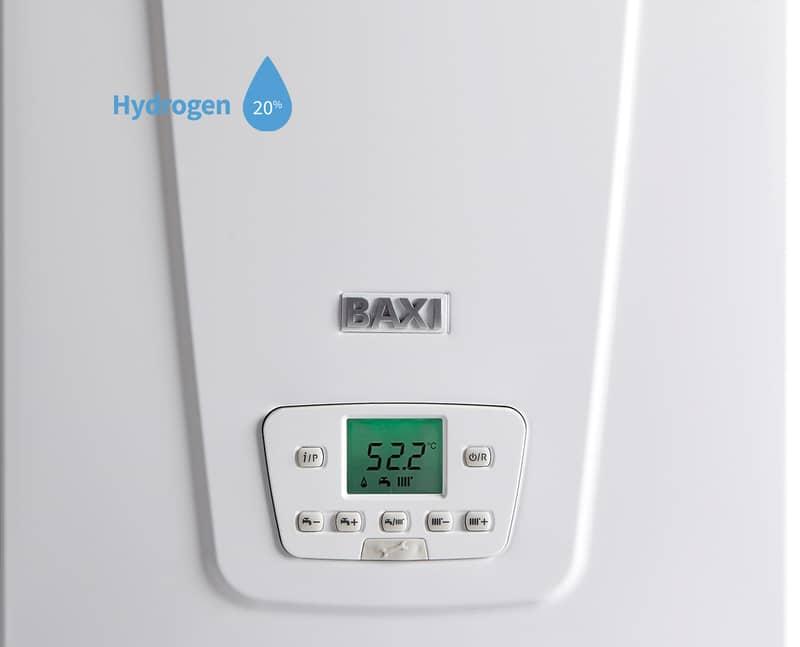 Καυστήρας συμπύκνωσης Baxi NEODENS PLUS 28/28F ECO με καμινάδα 60/100 με αναφορά 7221172 από τη μάρκα BAXI
