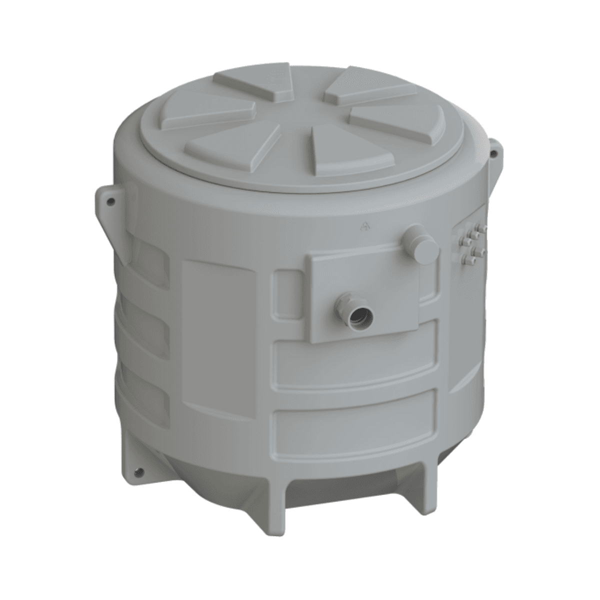 SFA SANIFOS 610 2 SLD 700 S Pumping Station with reference 009FOS610BM2B from the brand SFA SANITRIT