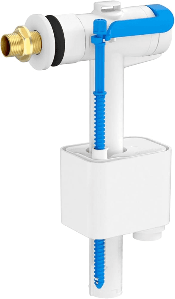 Μηχανισμός πλευρικής τροφοδοσίας με μεταλλικό σπείρωμα ταχείας πλήρωσης Roca Compact με αναφορά A822504300 από τη μάρκα ROCA