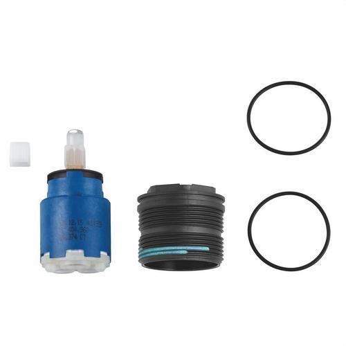 Κασέτα με σύστημα στεγανοποίησης 40 χιλιοστά με αναφορά 46374000 από τη μάρκα GROHE