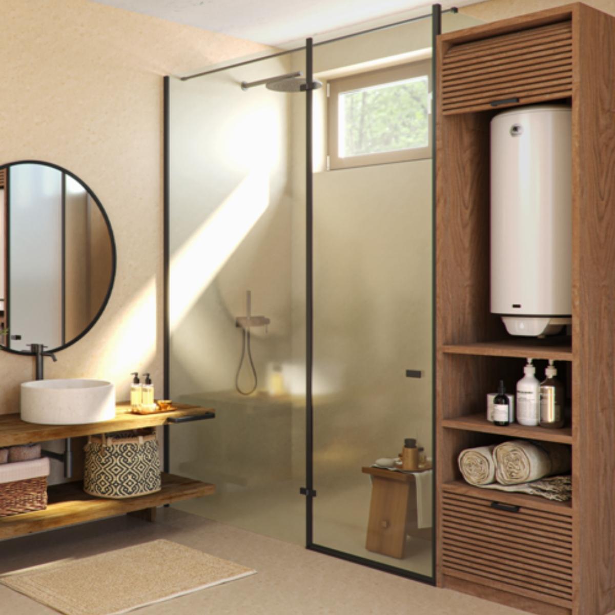 Κάθετος Ηλεκτρικός Θερμοσίφωνας Thermor CONCEPT 80 λίτρα με αναφορά 251130 από τη μάρκα THERMOR