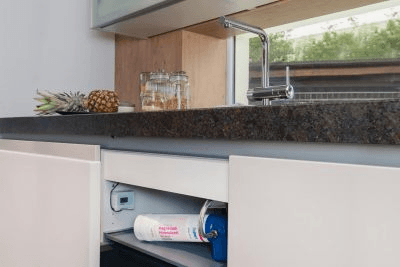 Φίλτρο νερού για βελτιστοποίηση πόσιμου νερού BWT AQA M300 με αναφορά 812592 από τη μάρκα ATH