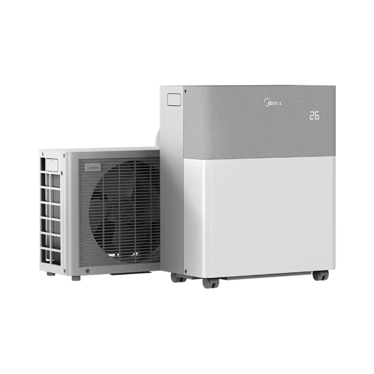 Portable Air Conditioner and Dehumidifier 4-in-1 Midea PortaSplit 3.5 kW with reference 13907811 from the brand MIDEA