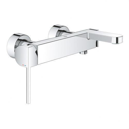 Μίκτης ντους και μπανιέρας 1/2" Grohe Plus χρώμιο με αναφορά 33553003 από τη μάρκα GROHE