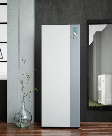 Σετ αντλίας θερμότητας Thermor Alféa Excellia Mono Duo Ai 14 με αναφορά 524791 από τη μάρκα THERMOR