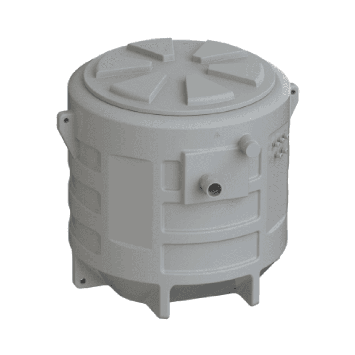 Σταθμός άντλησης SFA SANIFOS 610 1 VX SP S - Μονοφασική έκδοση vortex με αναφορά SANIFOS6101VXSPS από τη μάρκα SFA SANITRIT