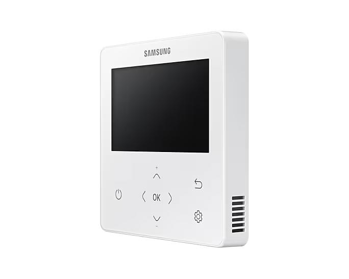 Ενσύρματος ελεγκτής Samsung EHS για αεροθερμία με αναφορά MWR-WW10N από τη μάρκα SAMSUNG