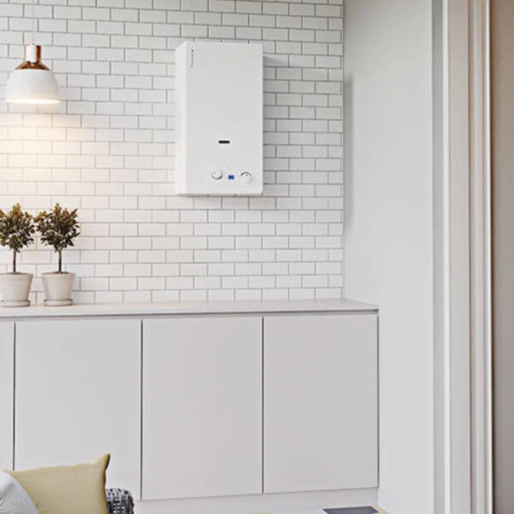 Θερμαντήρας ατμοσφαιρικού φυσικού αερίου Thermor IONO Select 11 με αναφορά 298014 από τη μάρκα THERMOR